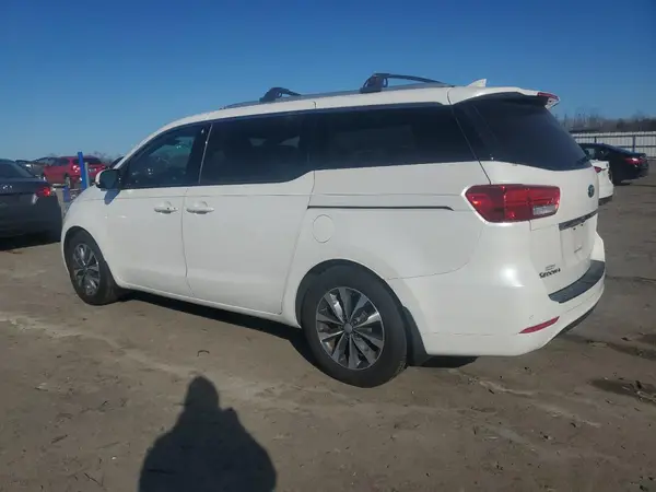 KNDMC5C1XG6108563 2016 KIA SEDONA - Image 2