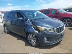 KNDMC5C1XG6110832 2016 KIA SEDONA