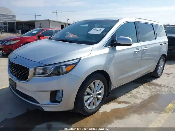 KNDMC5C1XG6116503 2016 KIA SEDONA - Image 2