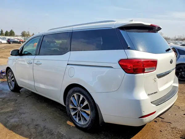 KNDMC5C1XG6125394 2016 KIA SEDONA - Image 2