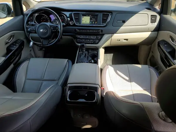 KNDMC5C1XG6125394 2016 KIA SEDONA - Image 8