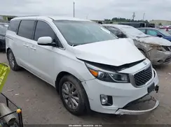 KNDMC5C1XG6135813 2016 KIA SEDONA