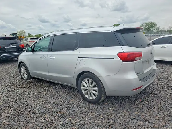 KNDMC5C1XG6136962 2016 KIA SEDONA - Image 2