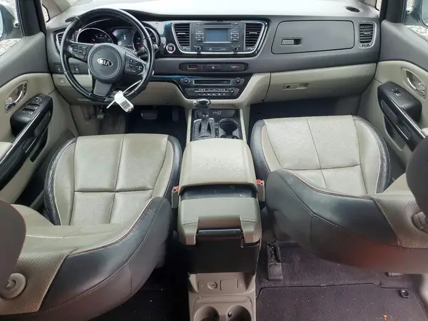 KNDMC5C1XG6136962 2016 KIA SEDONA - Image 8