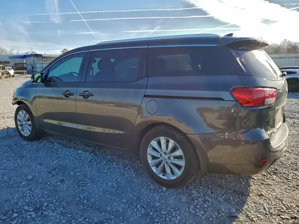 KNDMC5C1XG6137299 2016 KIA SEDONA - Image 2