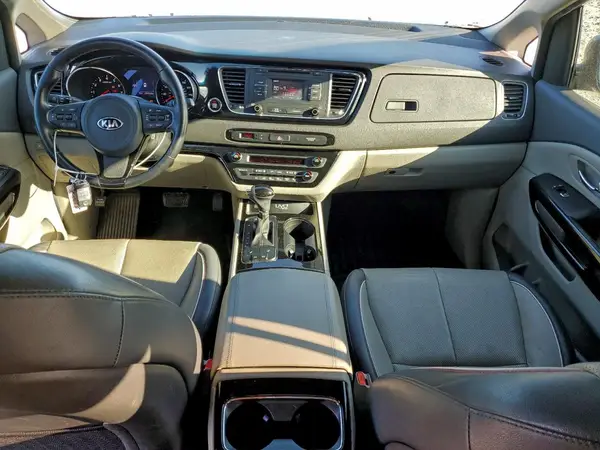 KNDMC5C1XG6137299 2016 KIA SEDONA - Image 8
