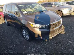 KNDMC5C1XG6137531 2016 KIA SEDONA