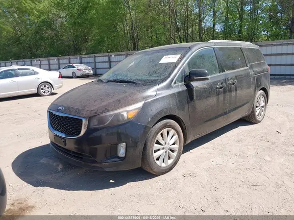 KNDMC5C1XG6138131 2016 KIA SEDONA - Image 2