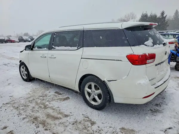 KNDMC5C1XG6139411 2016 KIA SEDONA - Image 2
