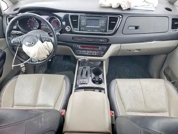 KNDMC5C1XG6139411 2016 KIA SEDONA - Image 8