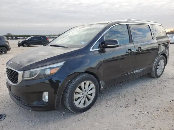 KNDMC5C1XG6139473 2016 KIA SEDONA - Image 1