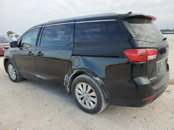 KNDMC5C1XG6139473 2016 KIA SEDONA - Image 2