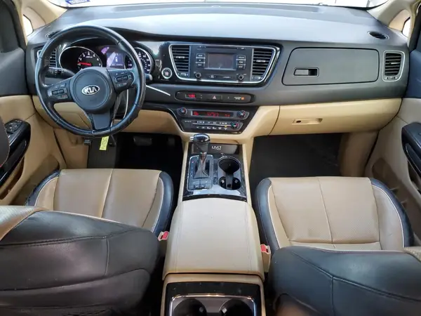 KNDMC5C1XG6139473 2016 KIA SEDONA - Image 8
