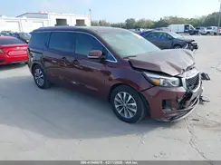 KNDMC5C1XG6139621 2016 KIA SEDONA