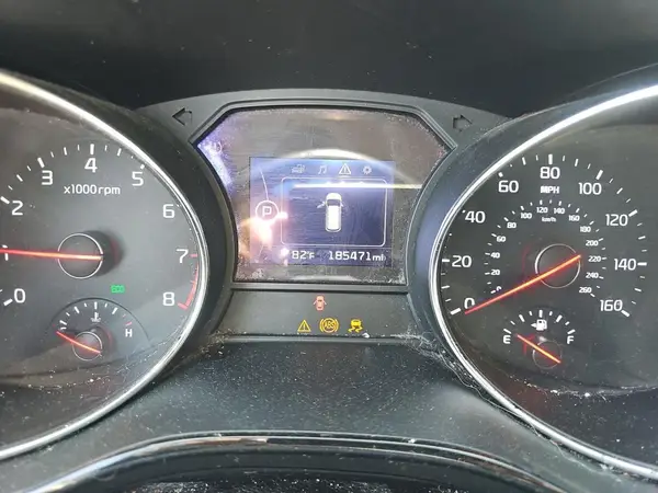 KNDMC5C1XG6140641 2016 KIA SEDONA - Image 8