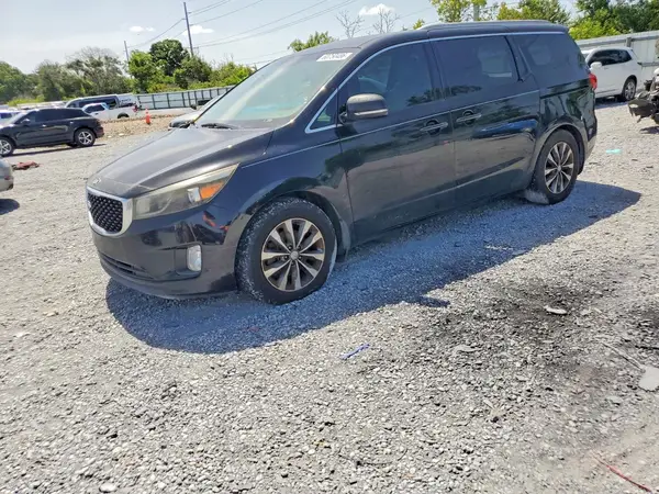 KNDMC5C1XG6145936 2016 KIA SEDONA - Image 1