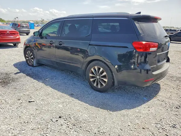 KNDMC5C1XG6145936 2016 KIA SEDONA - Image 2