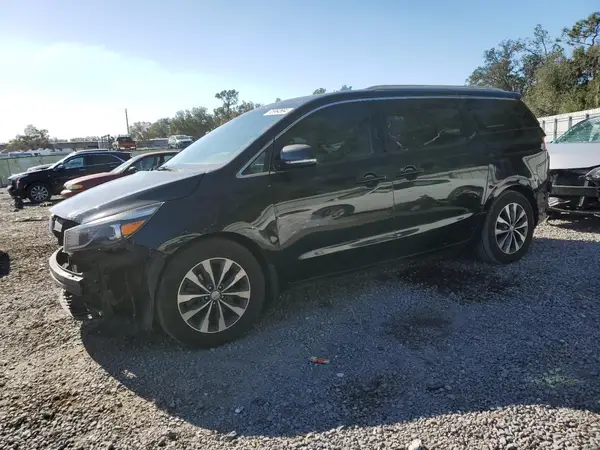 KNDMC5C1XG6145967 2016 KIA SEDONA - Image 1