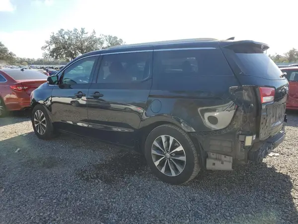 KNDMC5C1XG6145967 2016 KIA SEDONA - Image 2