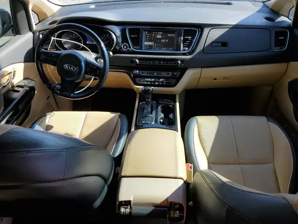 KNDMC5C1XG6145967 2016 KIA SEDONA - Image 8