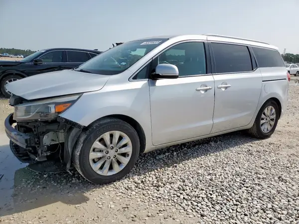 KNDMC5C1XG6153583 2016 KIA SEDONA - Image 1