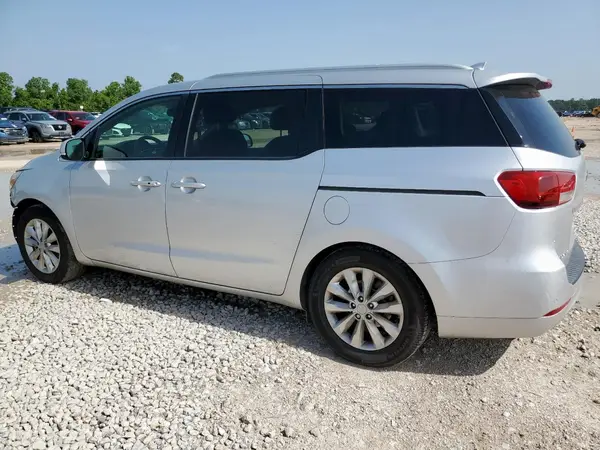KNDMC5C1XG6153583 2016 KIA SEDONA - Image 2