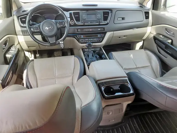 KNDMC5C1XG6153583 2016 KIA SEDONA - Image 8