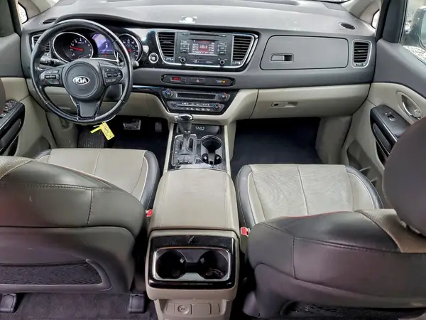 KNDMC5C1XG6153826 2016 KIA SEDONA - Image 8