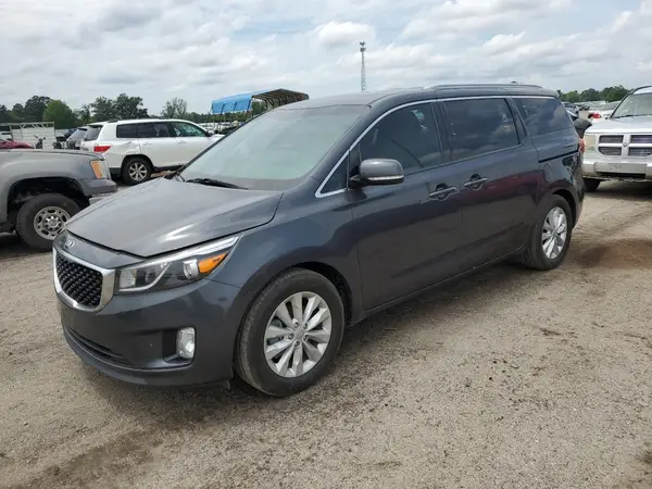 KNDMC5C1XG6159335 2016 KIA SEDONA - Image 1