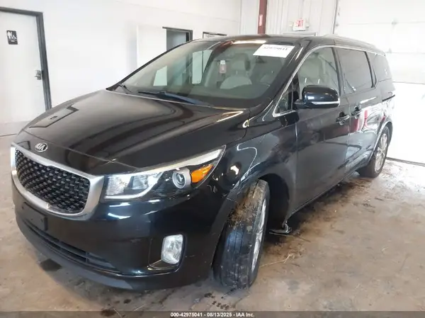 KNDMC5C1XG6168892 2016 KIA SEDONA - Image 2