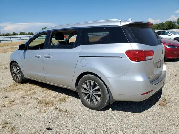 KNDMC5C1XG6170836 2016 KIA SEDONA - Image 2