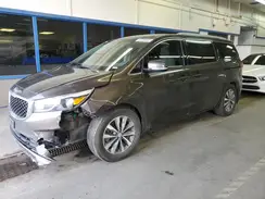 KNDMC5C1XG6170884 2016 KIA SEDONA