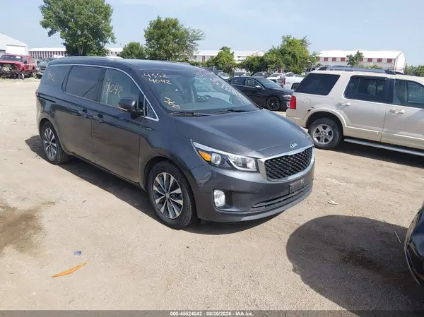 KNDMC5C1XG6171503 2016 KIA SEDONA - Image 1