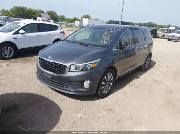 KNDMC5C1XG6171503 2016 KIA SEDONA - Image 2