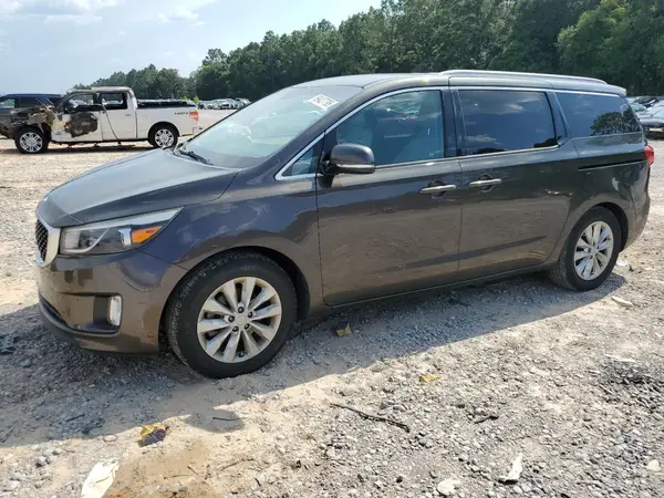 KNDMC5C1XG6173171 2016 KIA SEDONA - Image 1