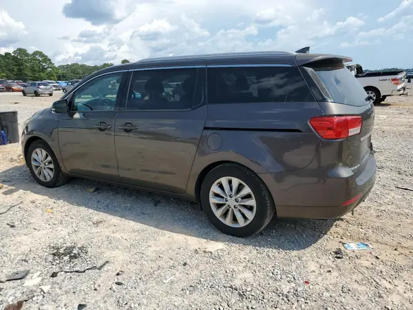 KNDMC5C1XG6173171 2016 KIA SEDONA - Image 2