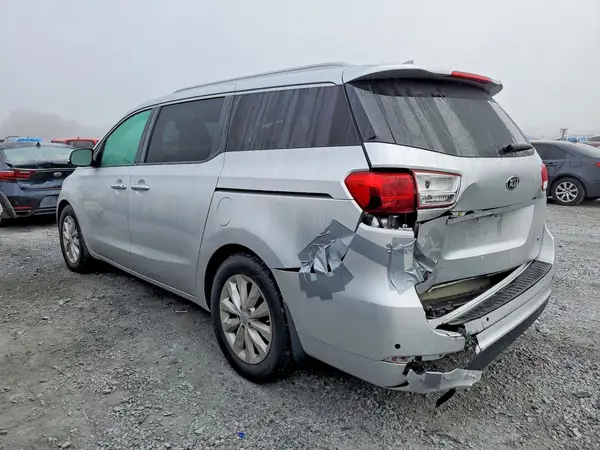 KNDMC5C1XG6173641 2016 KIA SEDONA - Image 2