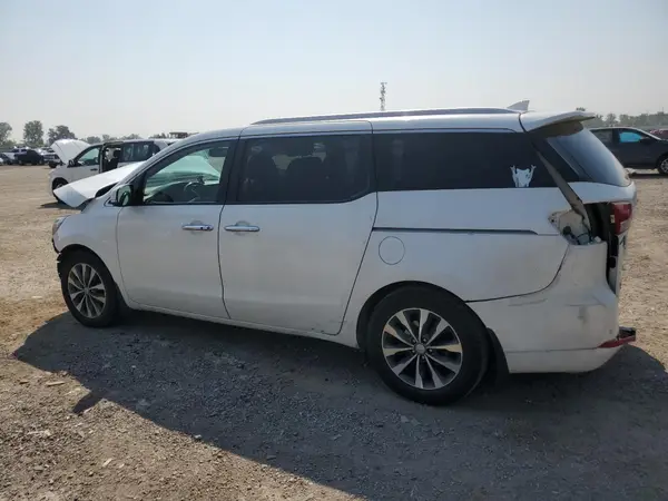 KNDMC5C1XG6176278 2016 KIA SEDONA - Image 2
