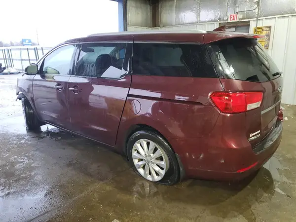 KNDMC5C1XG6184283 2016 KIA SEDONA - Image 2