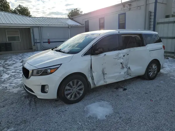KNDMC5C1XH6255743 2017 KIA SEDONA - Image 1