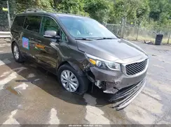 KNDMC5C1XH6258223 2017 KIA SEDONA