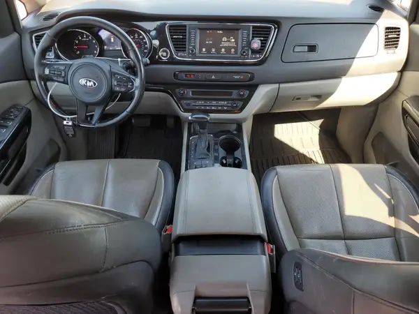 KNDMC5C1XH6273692 2017 KIA SEDONA - Image 8