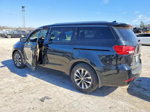 KNDMC5C1XH6324396 2017 KIA SEDONA - Image 2