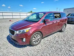 KNDMC5C1XH6324429 2017 KIA SEDONA