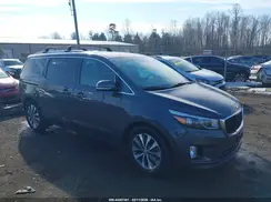 KNDMC5C1XH6325421 2017 KIA SEDONA