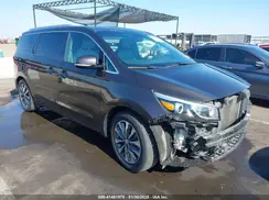 KNDMC5C1XH6337861 2017 KIA SEDONA