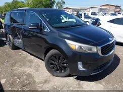 KNDMC5C1XJ6345562 2018 KIA SEDONA