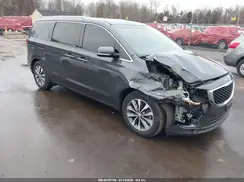 KNDMC5C1XJ6348848 2018 KIA SEDONA
