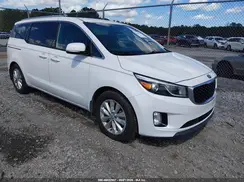 KNDMC5C1XJ6351233 2018 KIA SEDONA