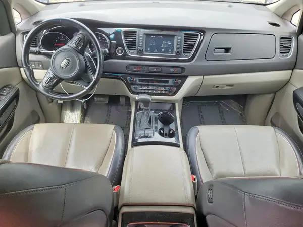 KNDMC5C1XJ6356576 2018 KIA SEDONA - Image 8